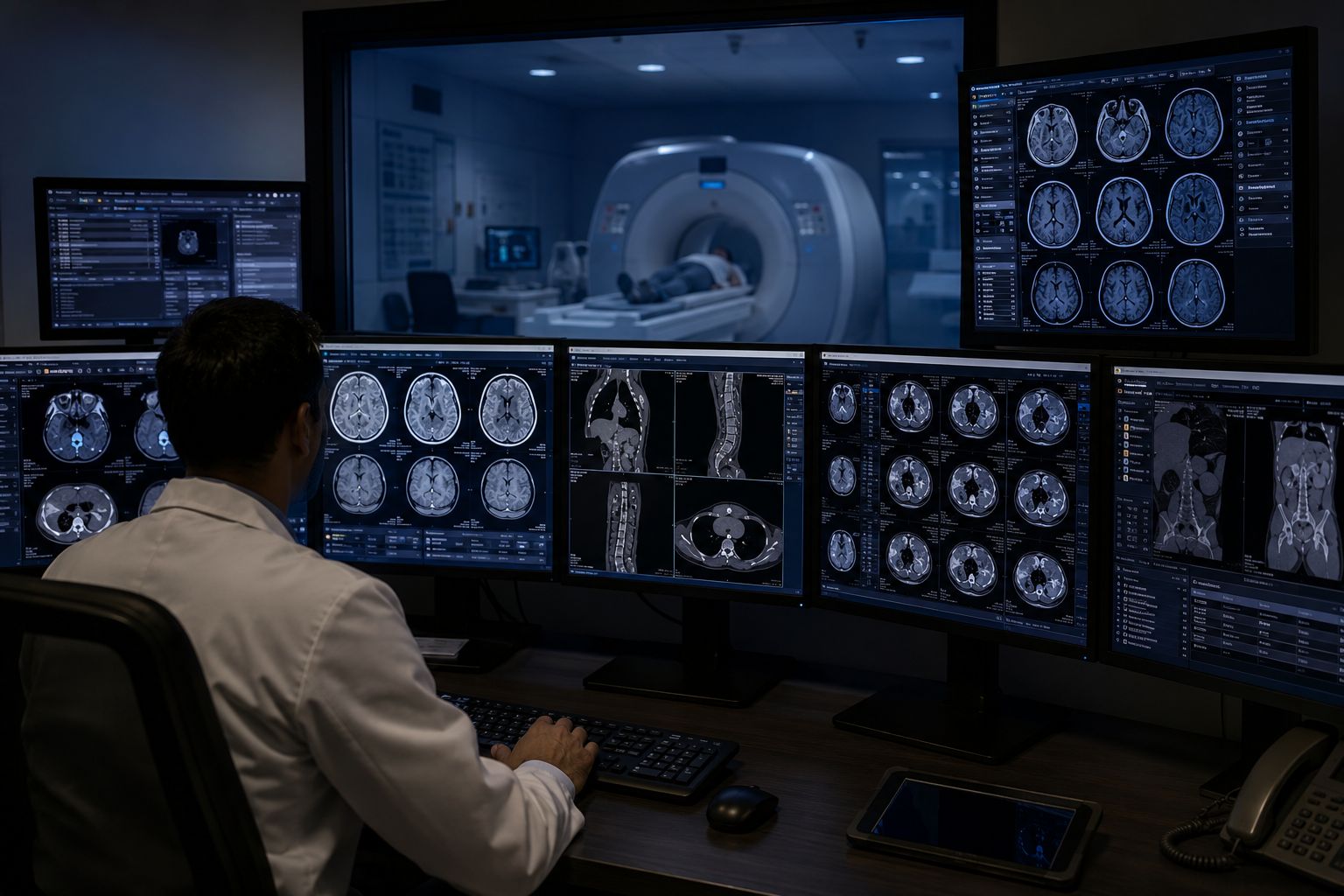 CT Scan